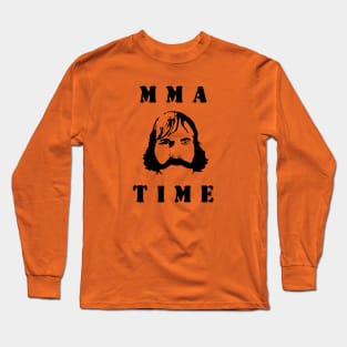 MMA Time Long Sleeve T-Shirt